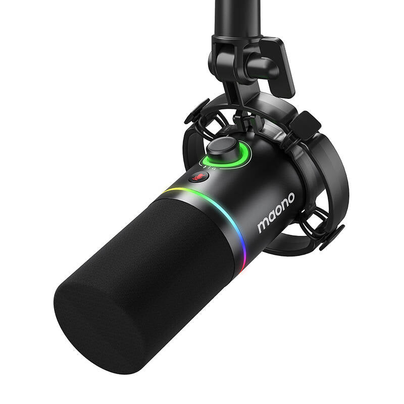 Mikrofon MAONO PD200x Black dynamický