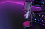 Mikrofon ONIKUMA M-730 RGB Black herní