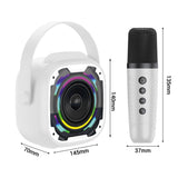 Karaoke set BLAVEC WS08 White