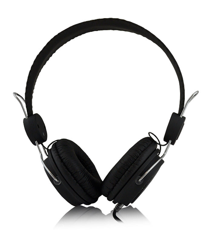 Sluchátka LTC 53 Black