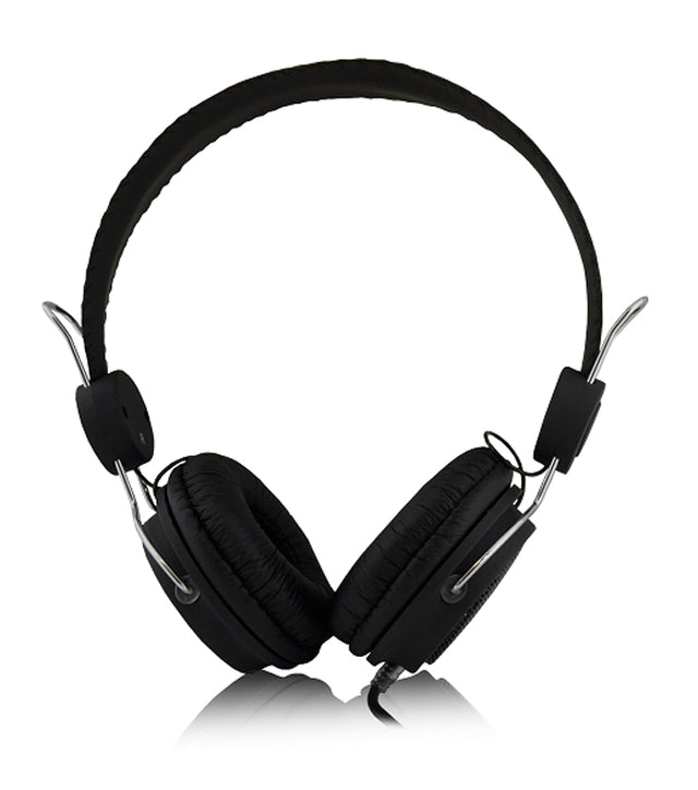 Sluchátka LTC 53 Black