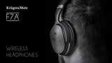 Sluchátka Bluetooth KRUGER & MATZ F7A Lite