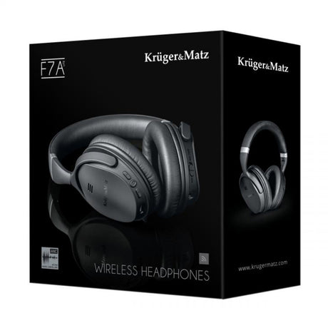 Sluchátka Bluetooth KRUGER & MATZ F7A Lite