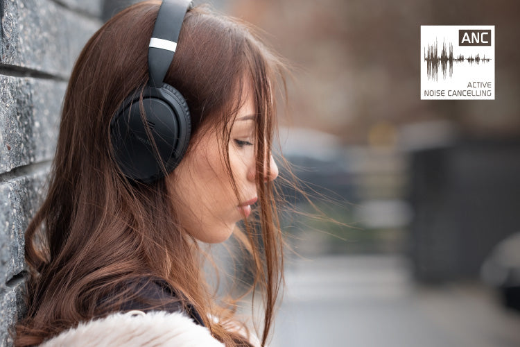 Sluchátka Bluetooth KRUGER & MATZ F7A Lite