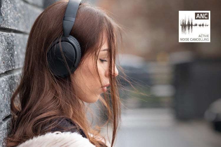Sluchátka Bluetooth KRUGER & MATZ F7A