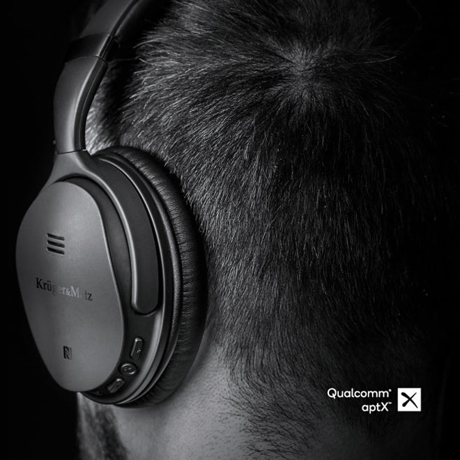 Sluchátka Bluetooth KRUGER & MATZ F7A