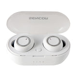 Sluchátka Bluetooth SENCOR SEP 510BT White