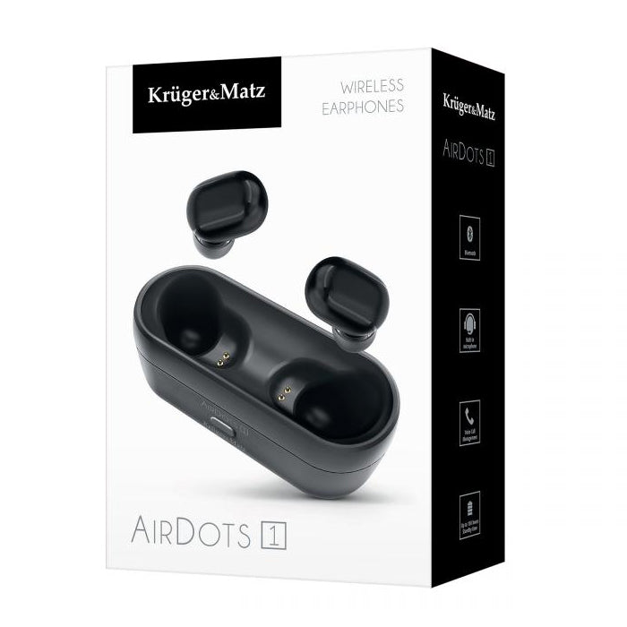 Sluchátka Bluetooth KRUGER & MATZ Air Dots 1