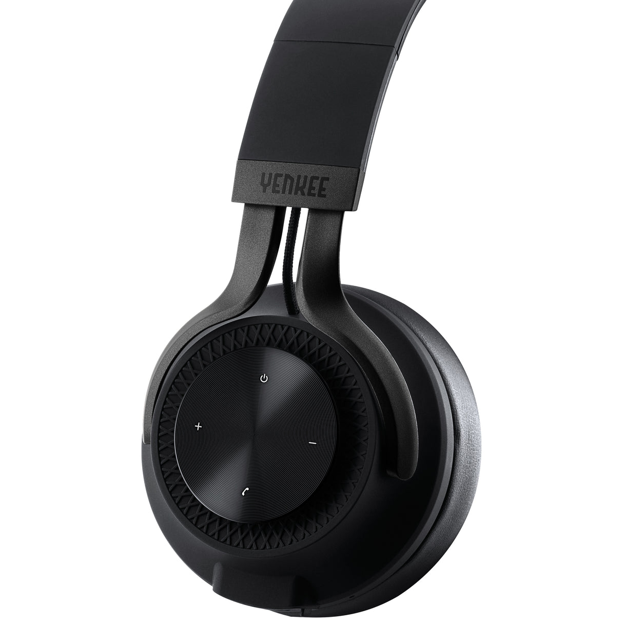 Sluchátka Bluetooth YENKEE YHP 20BT BK Spirit