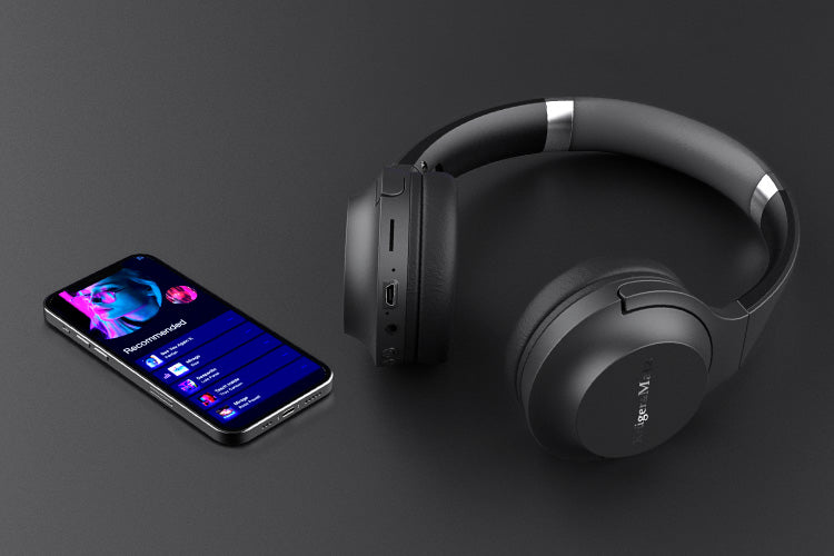 Sluchátka Bluetooth KRUGER & MATZ Wave 2