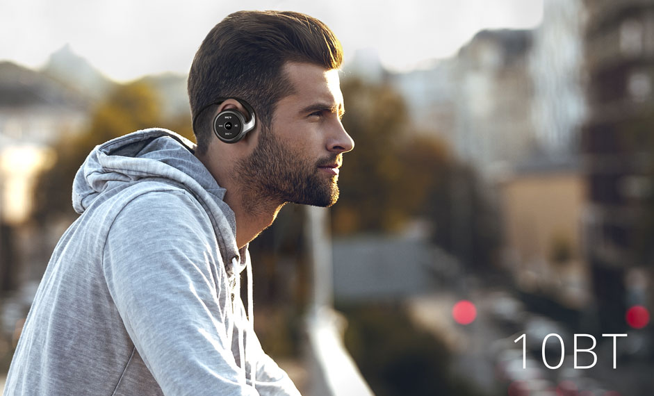 Sluchátka Bluetooth KRUGER & MATZ KMP10BT