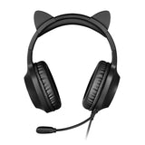 Sluchátka KRUGER & MATZ Gamer Kids Black