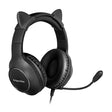 Sluchátka KRUGER & MATZ Gamer Kids Black