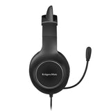 Sluchátka KRUGER & MATZ Gamer Kids Black