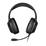 Sluchátka KRUGER & MATZ Gamer Kids Black