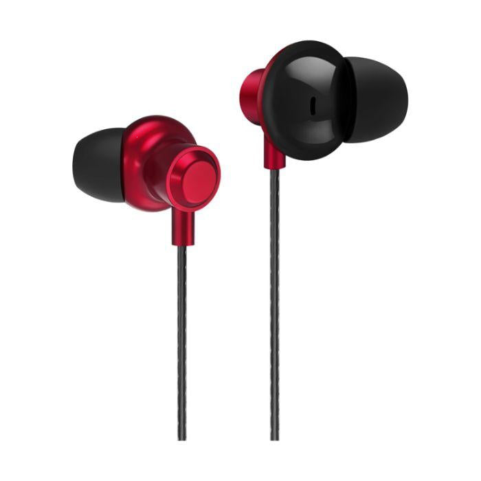 Sluchátka Bluetooth BOROFONE BE10 Red