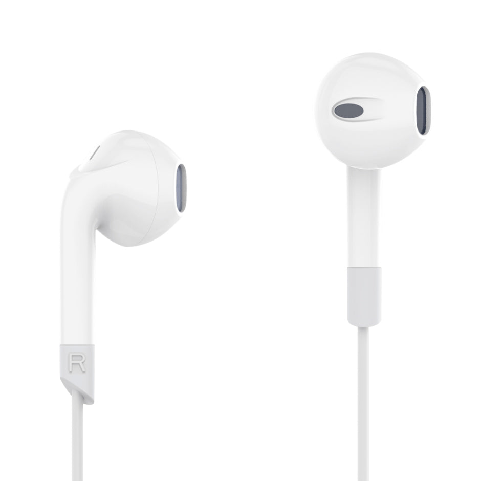 Sluchátka KRUGER & MATZ C2 White