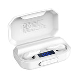 Sluchátka Bluetooth KRUGER & MATZ M6 White