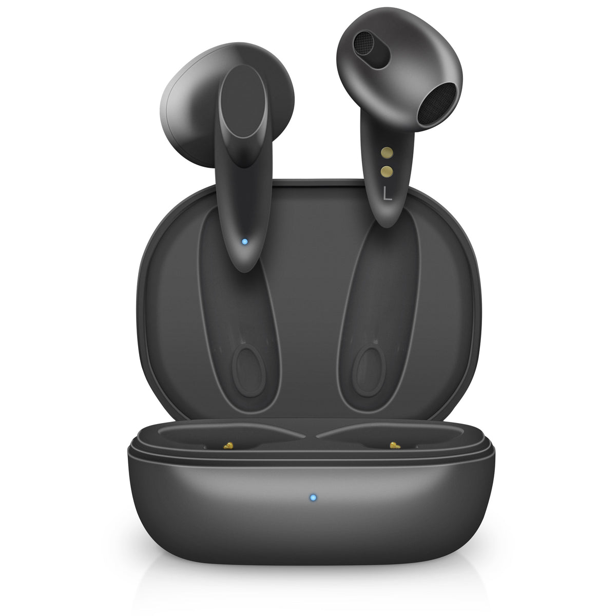 Sluchátka Bluetooth SENCOR SEP 530BT Black