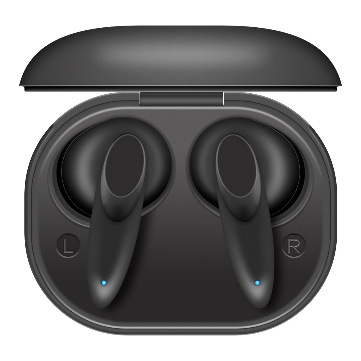 Sluchátka Bluetooth SENCOR SEP 530BT Black