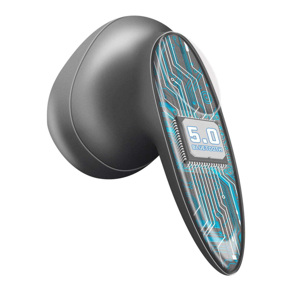 Sluchátka Bluetooth SENCOR SEP 530BT Black