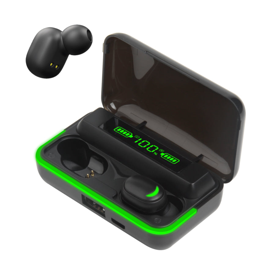Sluchátka Bluetooth REBEL SN-E10