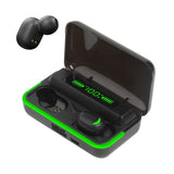 Sluchátka Bluetooth REBEL SN-E10