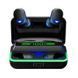 Sluchátka Bluetooth REBEL SN-E10