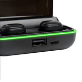 Sluchátka Bluetooth REBEL SN-E10