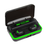 Sluchátka Bluetooth REBEL SN-E10