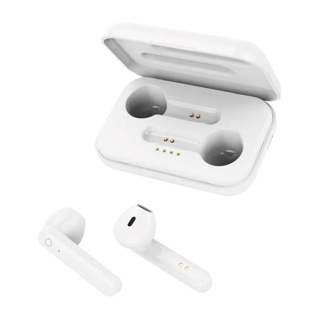 Sluchátka Bluetooth FOREVER TWE-110 Earp White