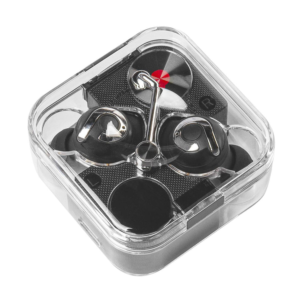 Sluchátka Bluetooth SENCOR SEP 550BT BK Music Box