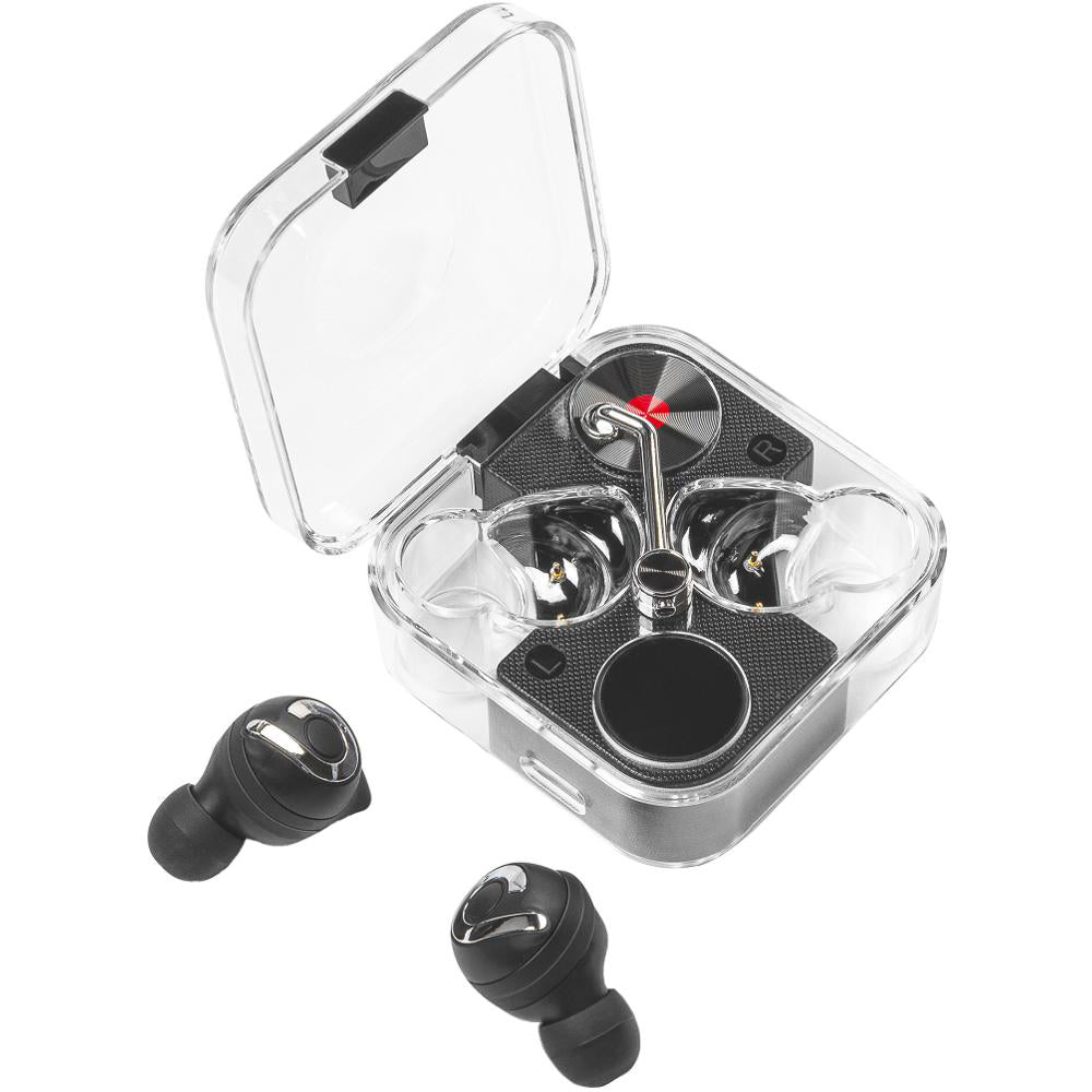 Sluchátka Bluetooth SENCOR SEP 550BT BK Music Box