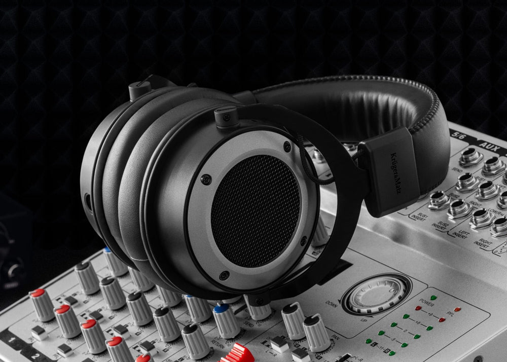 Sluchátka Bluetooth KRUGER & MATZ Studio Pro