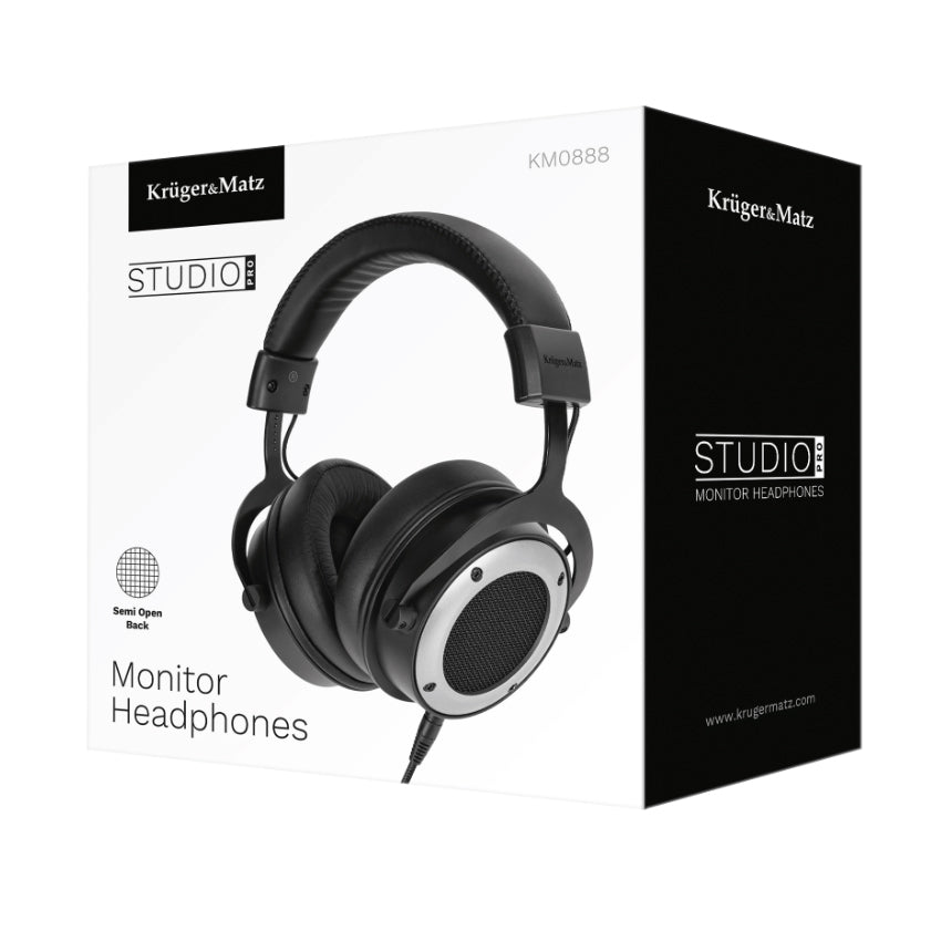 Sluchátka Bluetooth KRUGER & MATZ Studio Pro