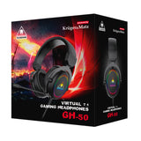 Sluchátka Bluetooth KRUGER & MATZ GH-50 Warrior