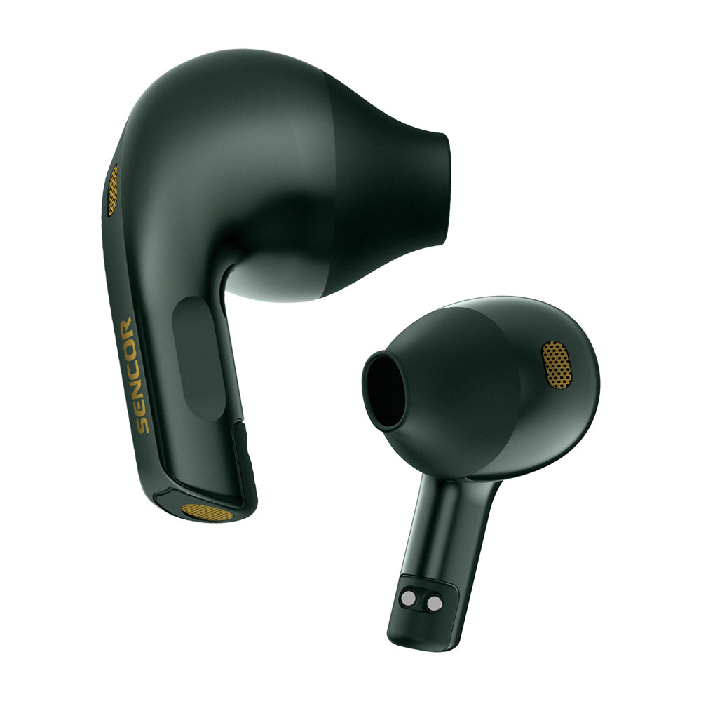 Sluchátka Bluetooth SENCOR SEP 560BT GR