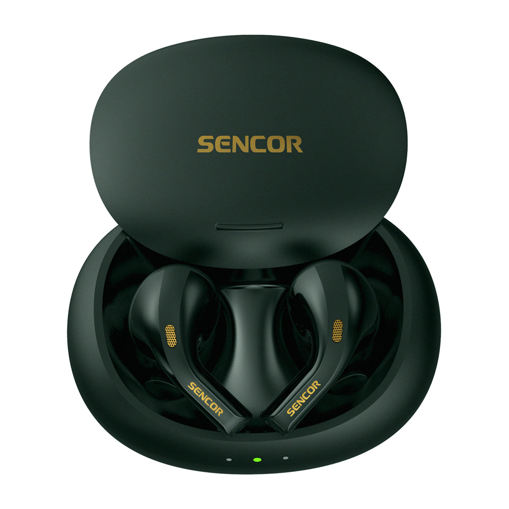 Sluchátka Bluetooth SENCOR SEP 560BT GR