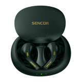 Sluchátka Bluetooth SENCOR SEP 560BT GR