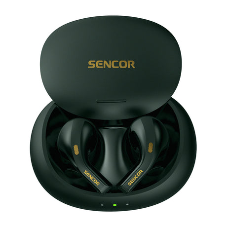 Sluchátka Bluetooth SENCOR SEP 560BT GR