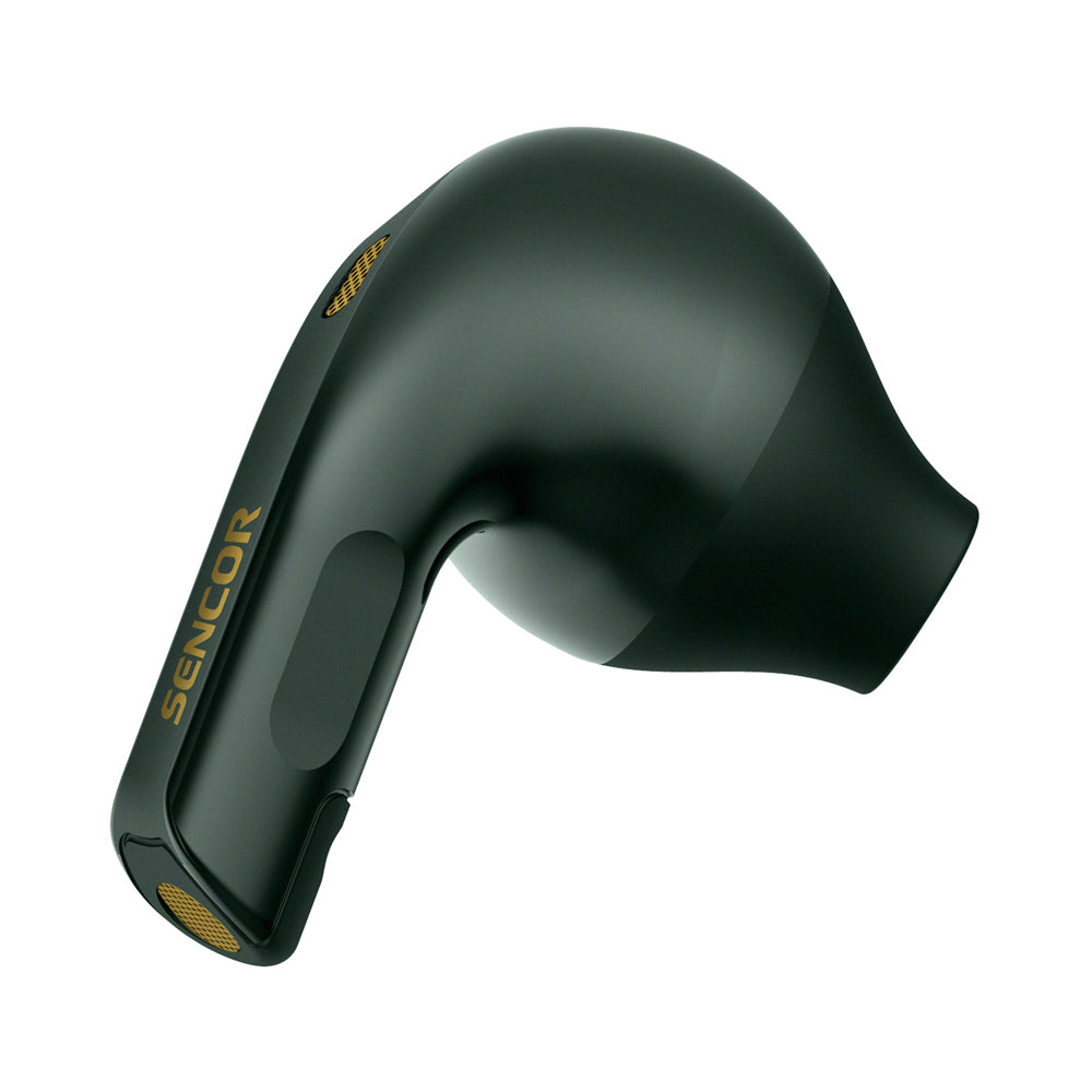 Sluchátka Bluetooth SENCOR SEP 560BT GR