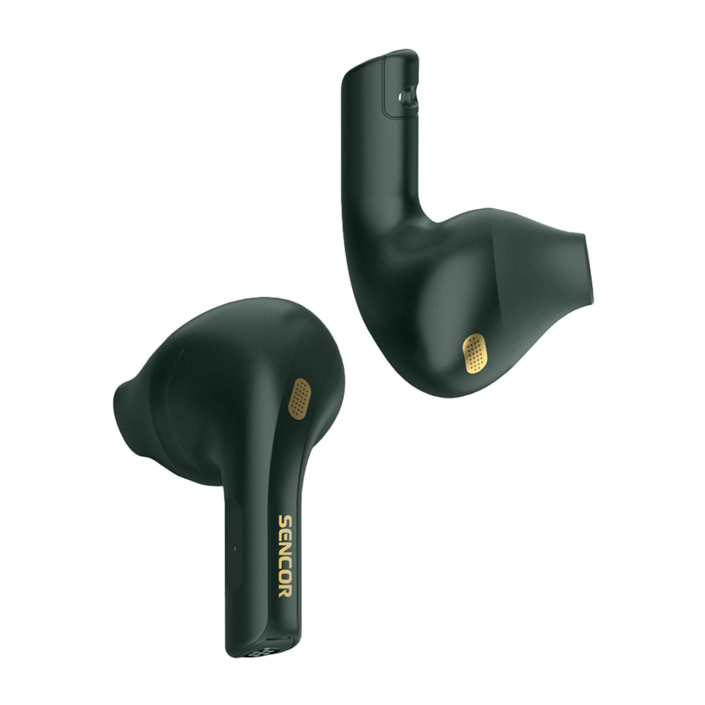 Sluchátka Bluetooth SENCOR SEP 560BT GR