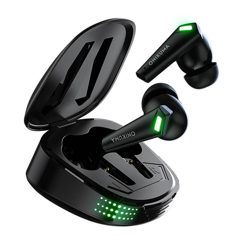 Sluchátka Bluetooth ONIKUMA T308 Black