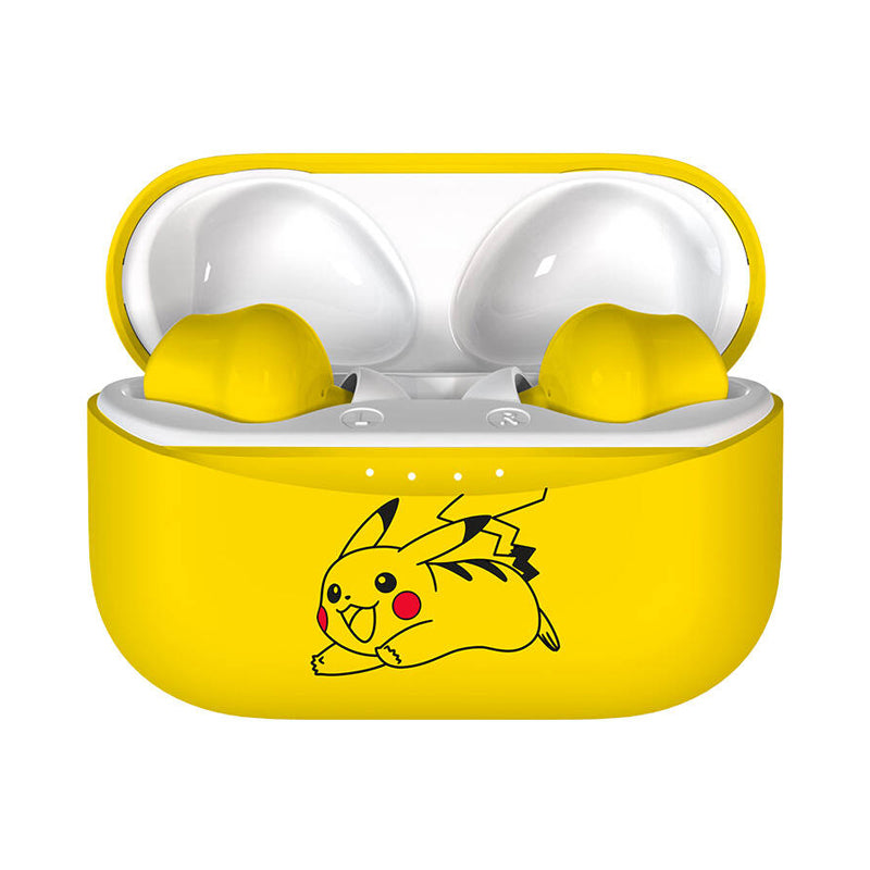 Sluchátka Bluetooth OTL Pikachu Yellow