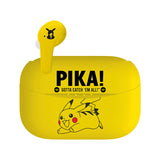 Sluchátka Bluetooth OTL Pikachu Yellow