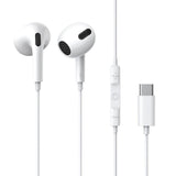 Sluchátka BASEUS Encok C17 White