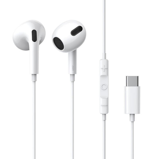 Sluchátka BASEUS Encok C17 White
