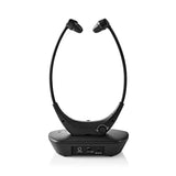 Sluchátka NEDIS HPRF010BK Black