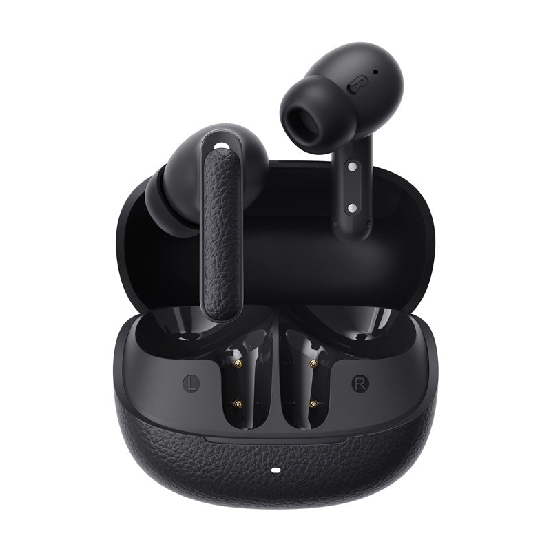Sluchátka Bluetooth QCY Buds HT15 ANC Black