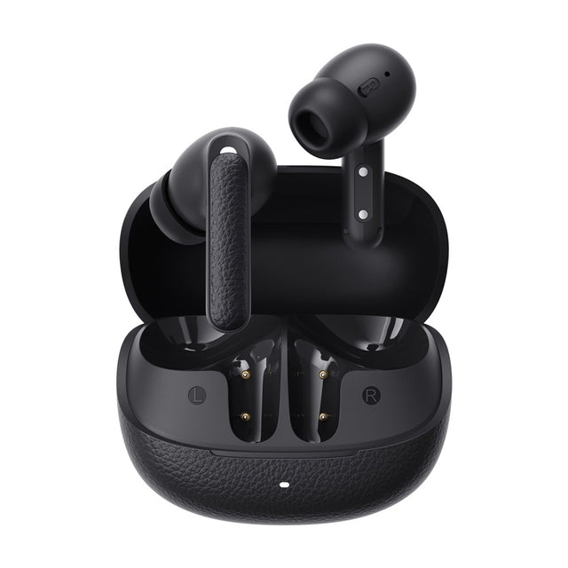 Sluchátka Bluetooth QCY Buds HT15 ANC Black